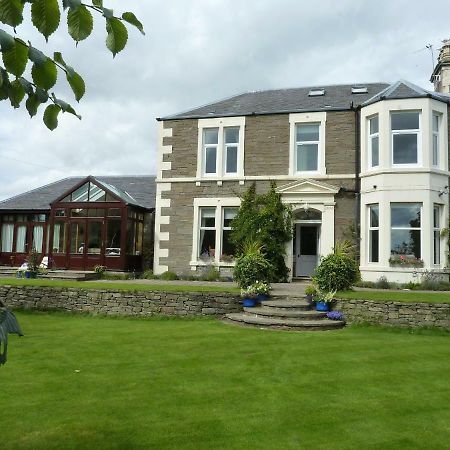 Park House Bed and Breakfast Carnoustie Exteriör bild