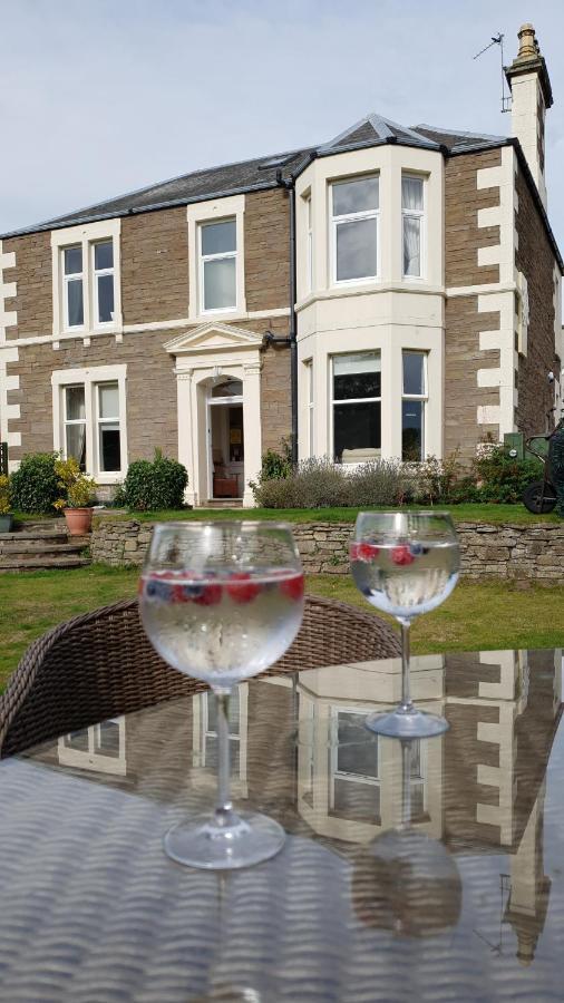 Park House Bed and Breakfast Carnoustie Exteriör bild