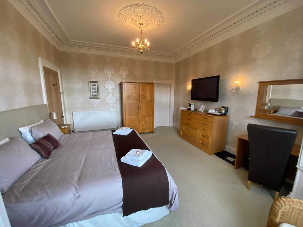 Park House Bed and Breakfast Carnoustie Exteriör bild