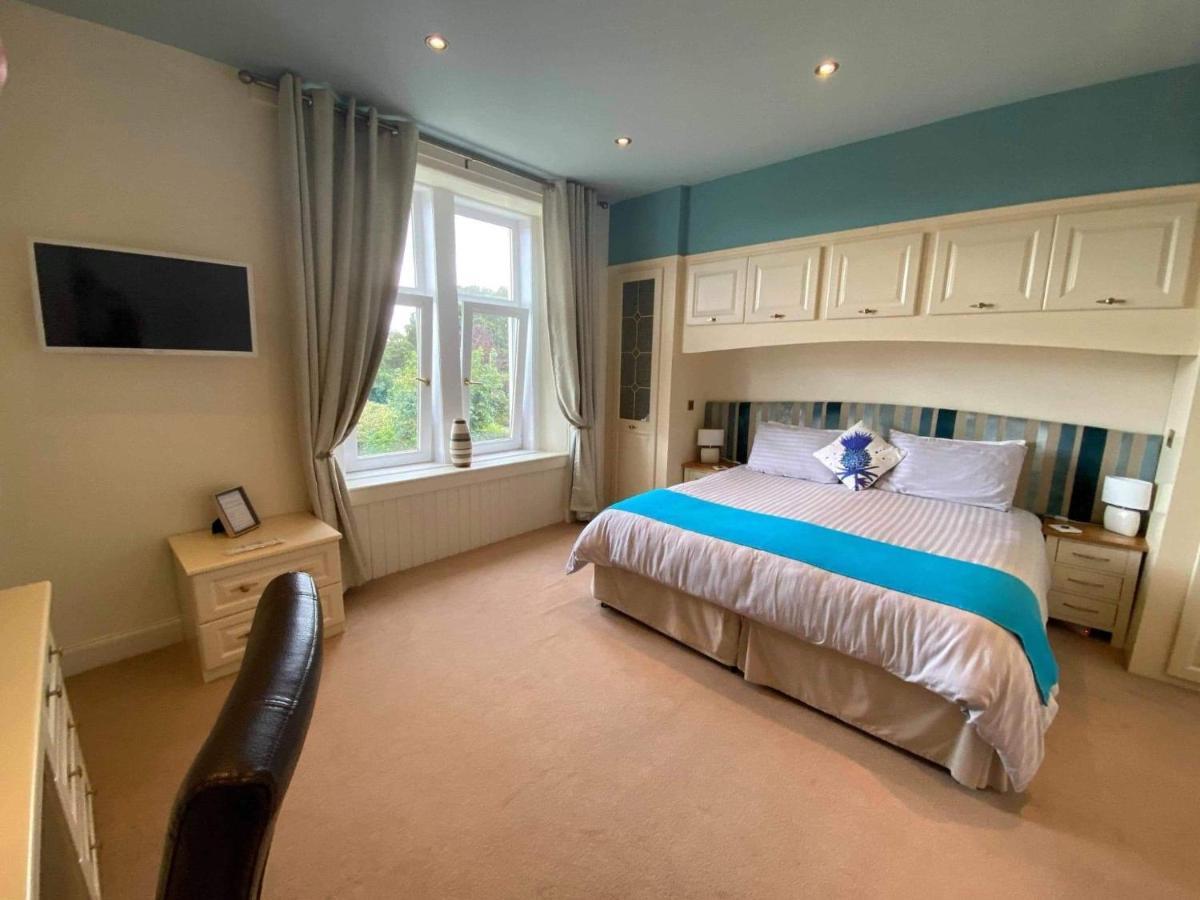 Park House Bed and Breakfast Carnoustie Exteriör bild