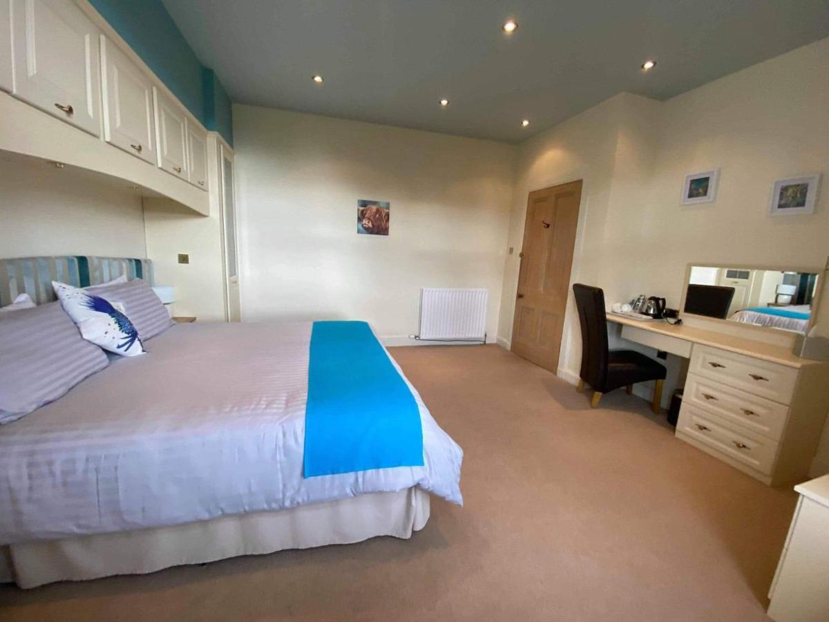 Park House Bed and Breakfast Carnoustie Exteriör bild