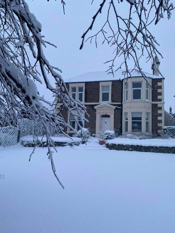 Park House Bed and Breakfast Carnoustie Exteriör bild