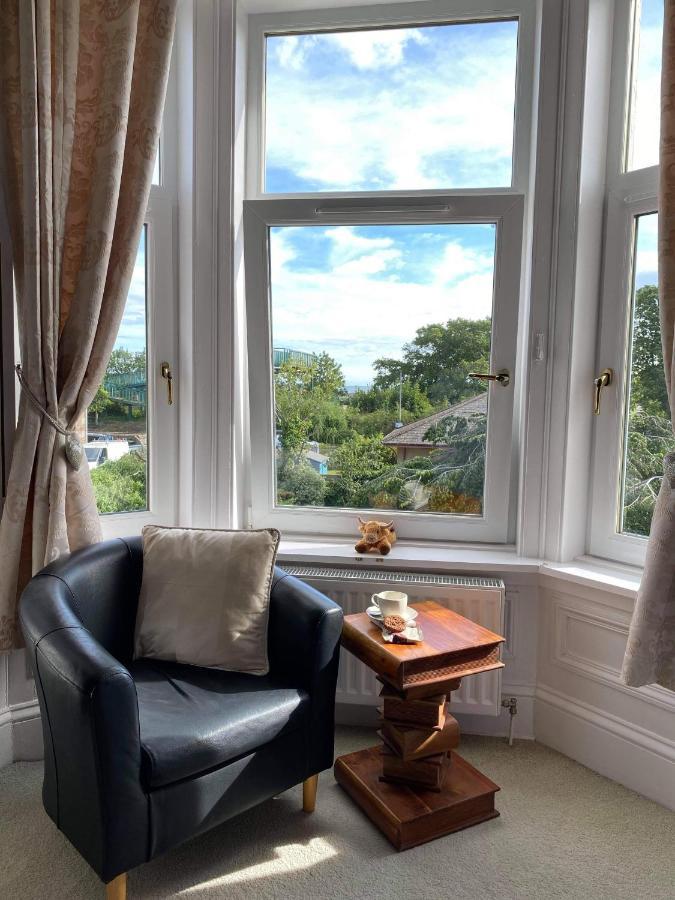 Park House Bed and Breakfast Carnoustie Exteriör bild