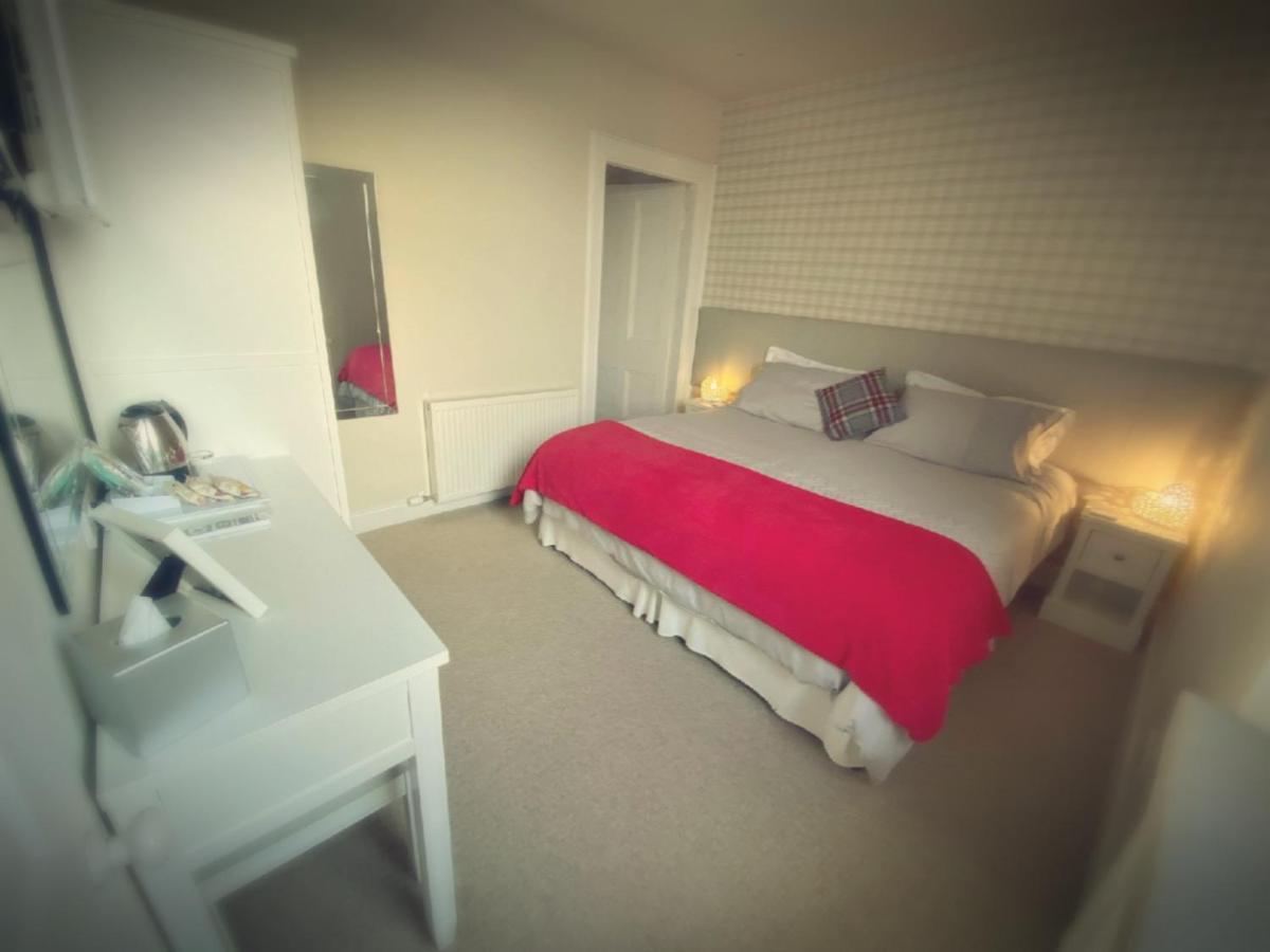 Park House Bed and Breakfast Carnoustie Exteriör bild