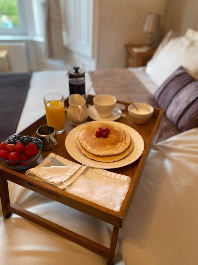 Park House Bed and Breakfast Carnoustie Exteriör bild
