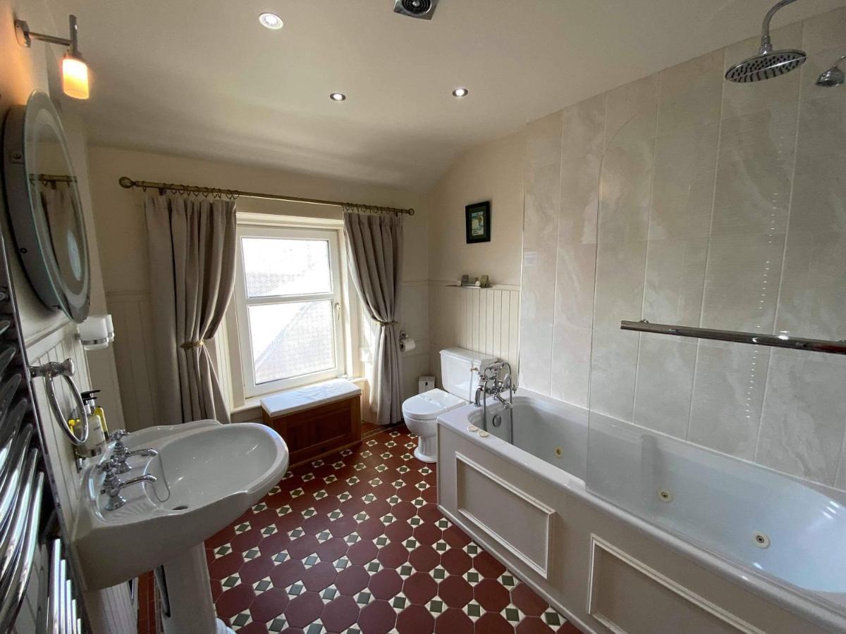 Park House Bed and Breakfast Carnoustie Exteriör bild
