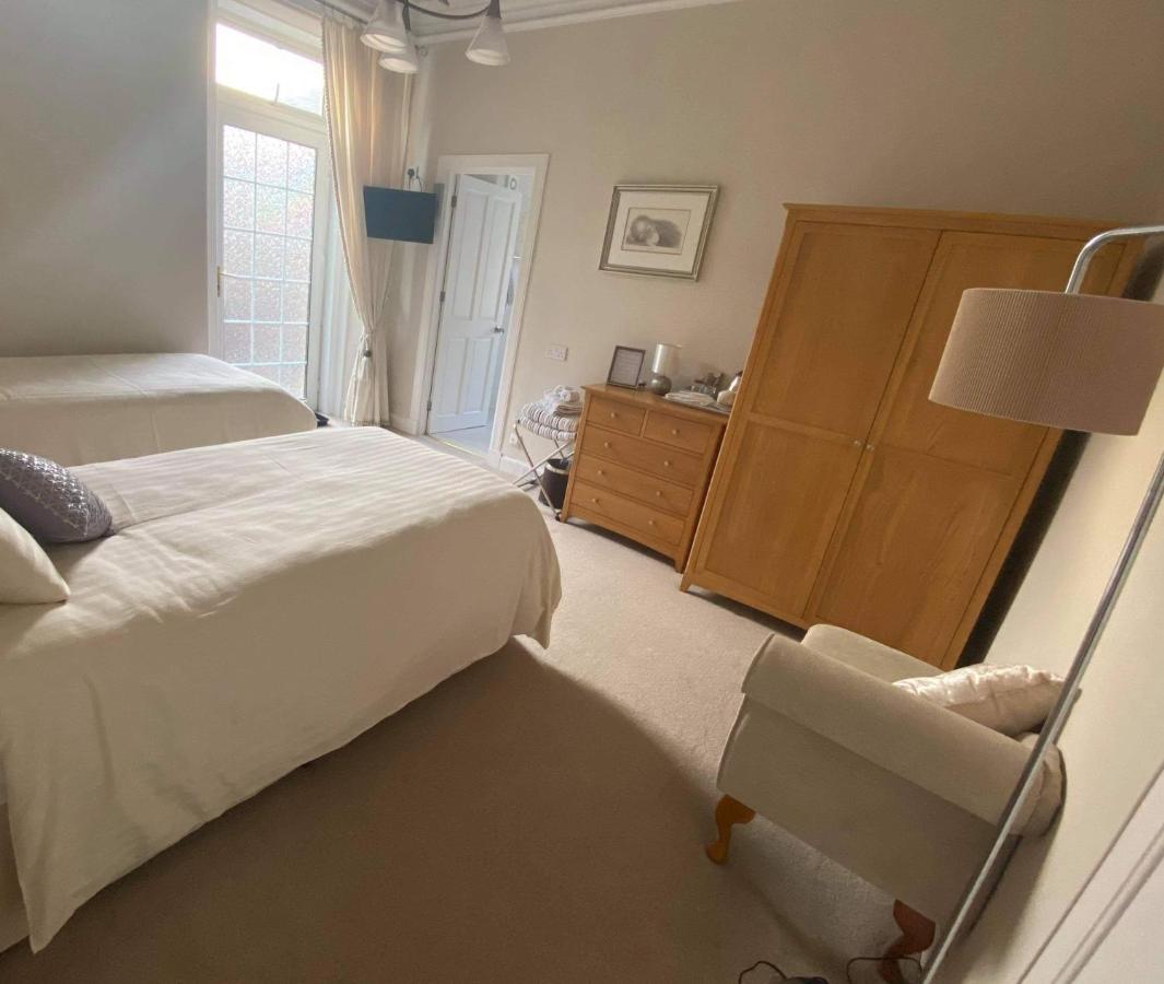 Park House Bed and Breakfast Carnoustie Exteriör bild