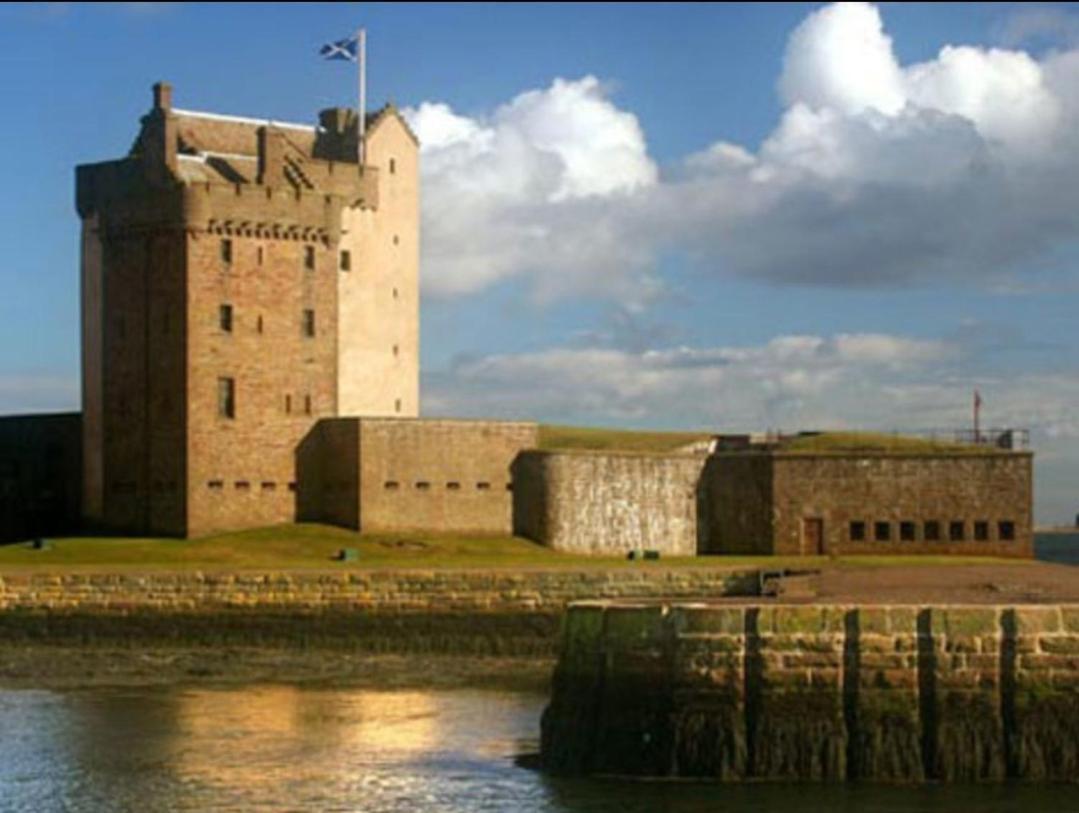 Park House Bed and Breakfast Carnoustie Exteriör bild
