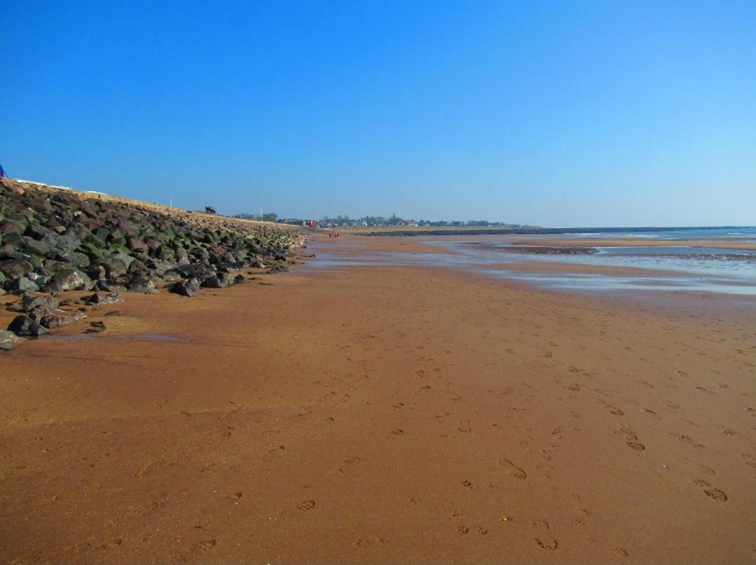 Park House Bed and Breakfast Carnoustie Exteriör bild