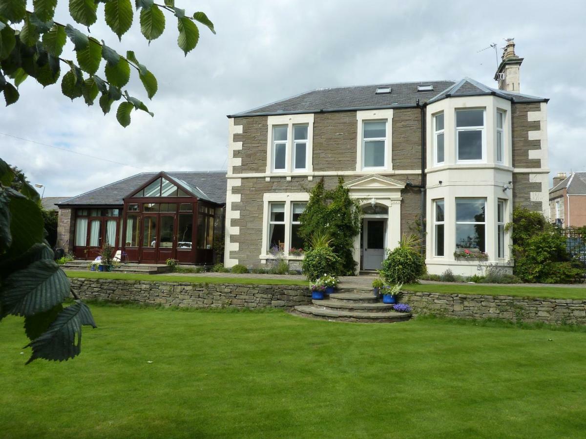 Park House Bed and Breakfast Carnoustie Exteriör bild