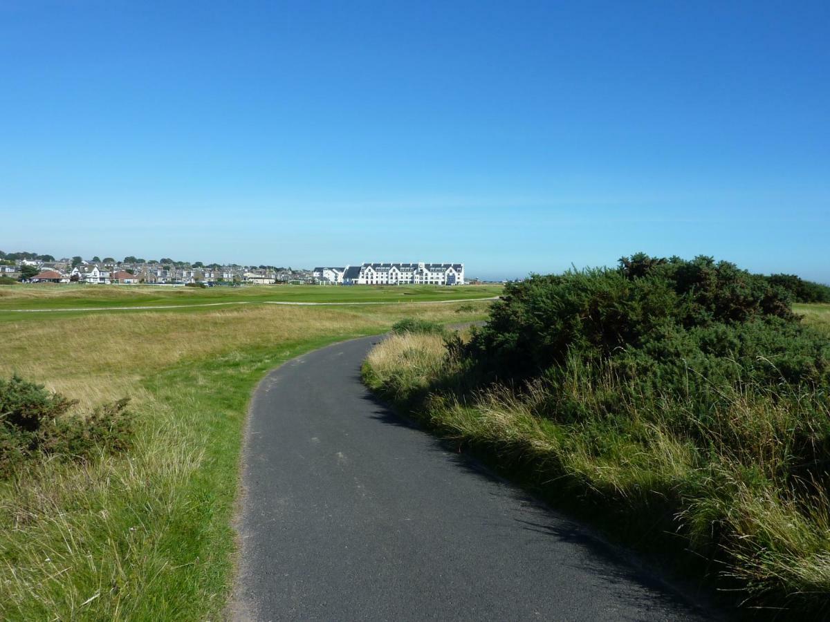 Park House Bed and Breakfast Carnoustie Exteriör bild