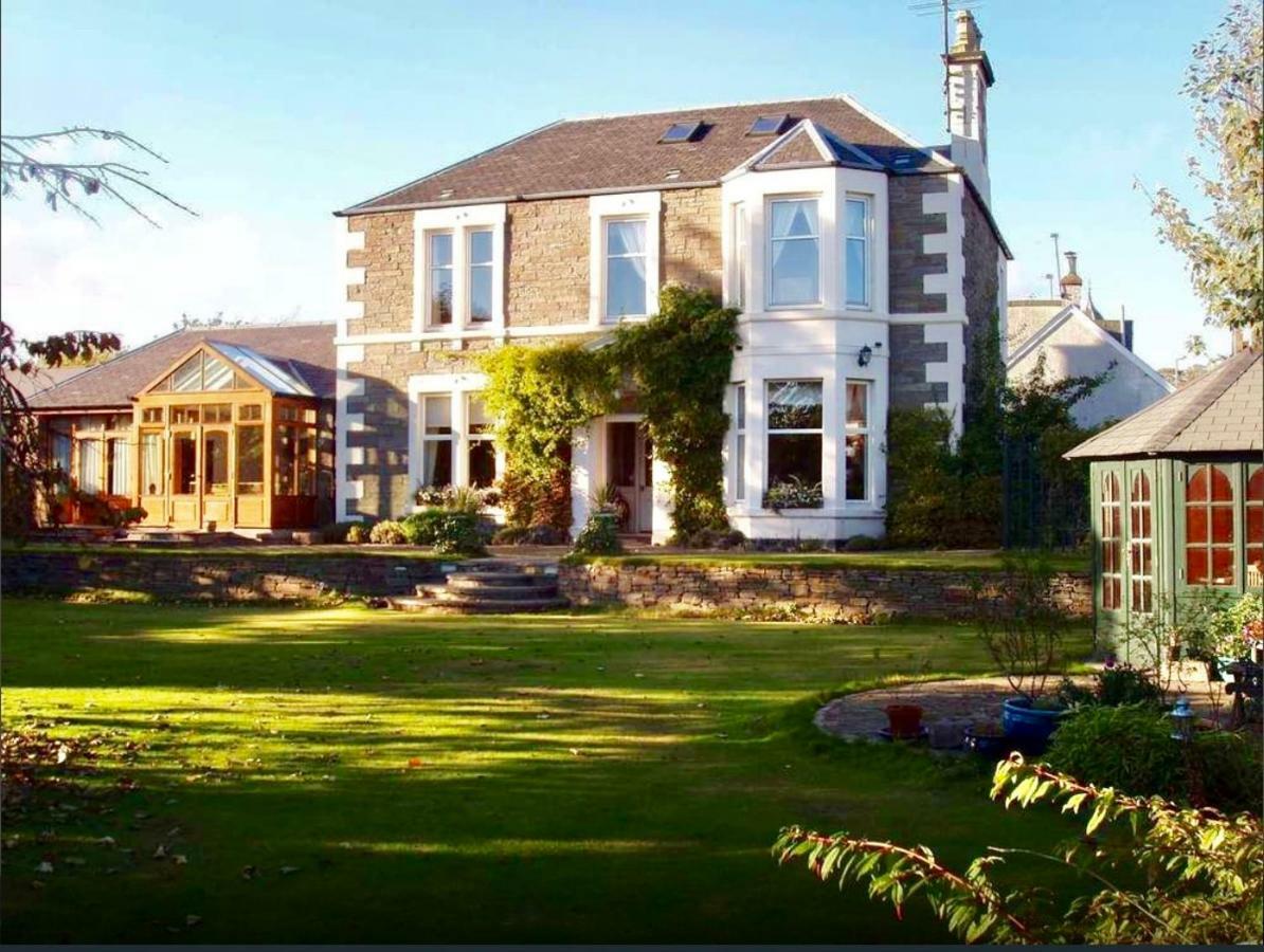 Park House Bed and Breakfast Carnoustie Exteriör bild