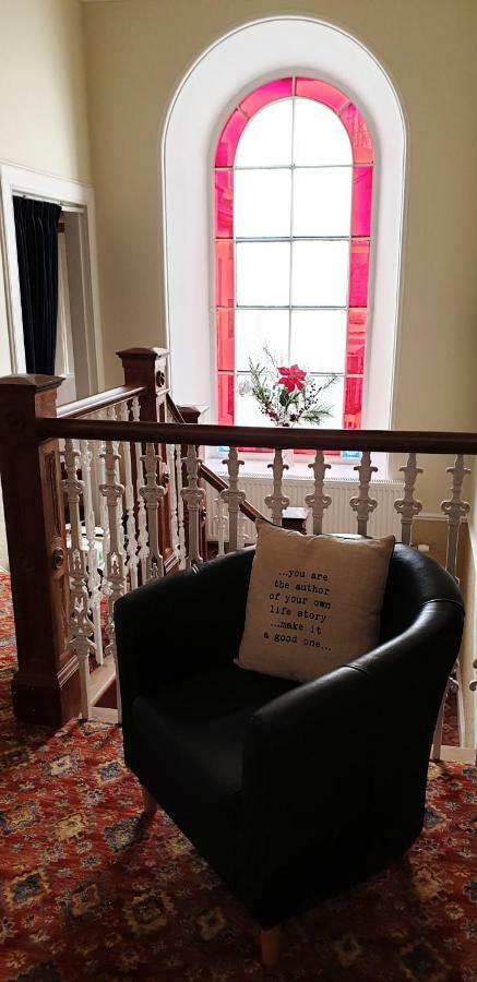 Park House Bed and Breakfast Carnoustie Exteriör bild