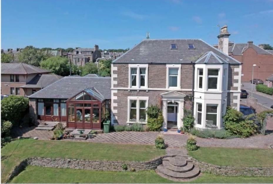 Park House Bed and Breakfast Carnoustie Exteriör bild